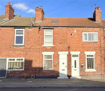 Poucher Street, Rotherham, South Yorkshire, S61