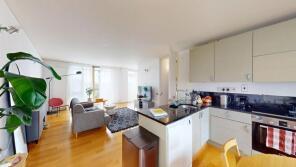 Apartment 72, Becquerel Court, School Square, London SE10 0QY