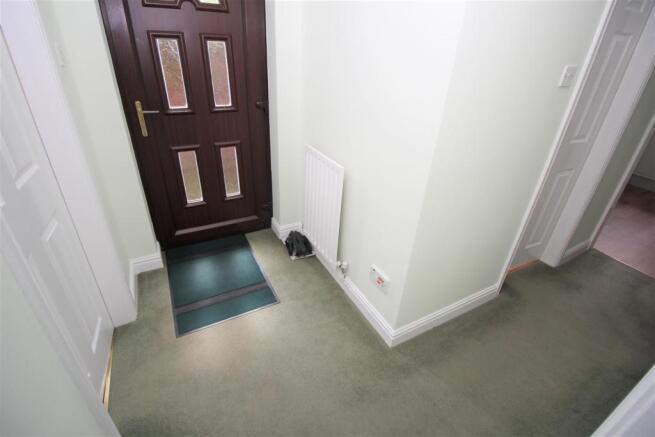 Side Entrance Hall