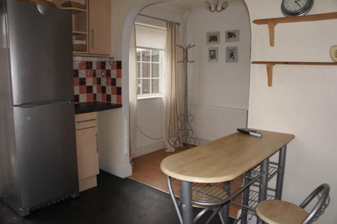 Breakfast Bar