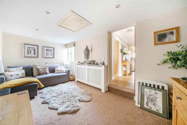 Family Room/Study