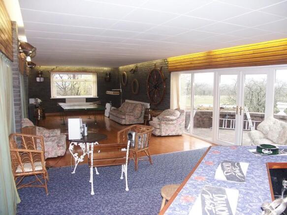 Leisure Room