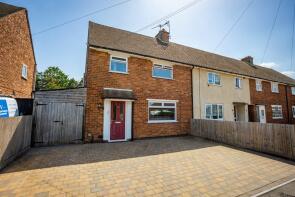 60, Greedon Rise, Loughborough LE12 7TF