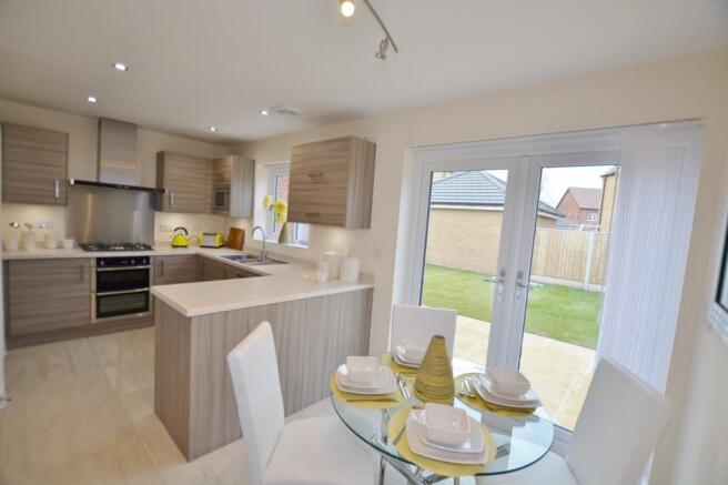 Kitchen Diner
