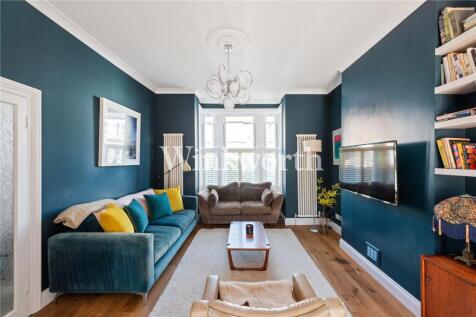 Raleigh Road, London, N8