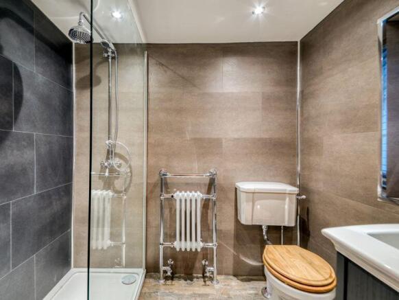 Ground Floor Shower Room