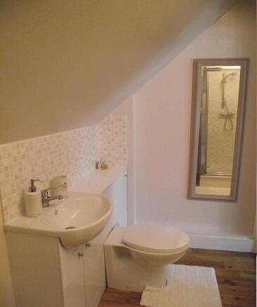 En-Suite Shower