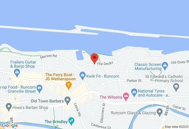 Google Maps Image