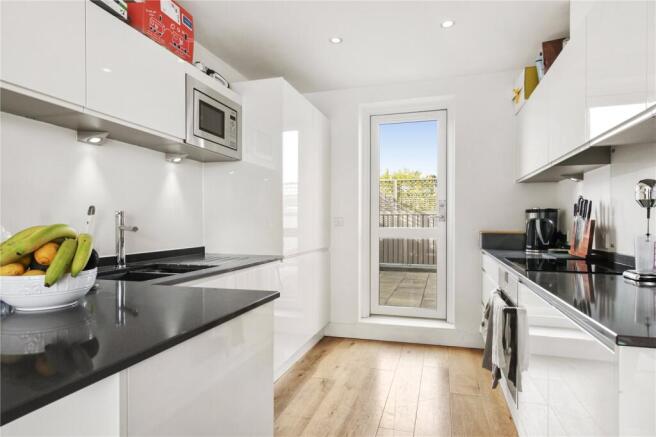 property in Carpenters Place,
Clapham, SW4