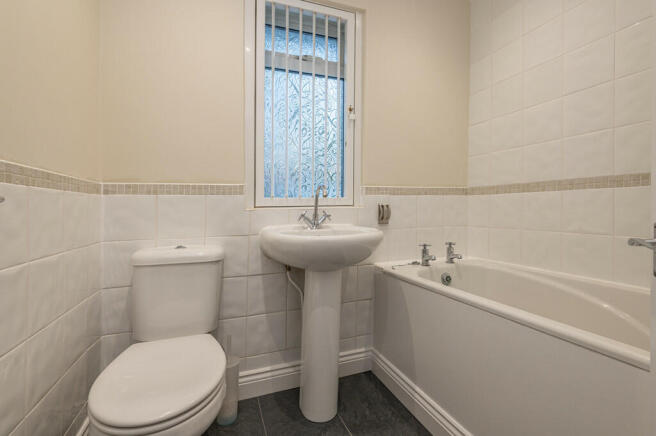 Ground Floor Bath...