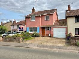 Oak Cottage, High Street, Ufford IP13 6EL