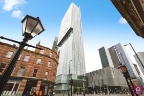Flat 4206, 301 Beetham Tower, Deansgate, Manchester M3 4LX