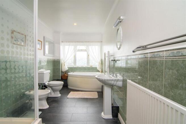Family Bathroom