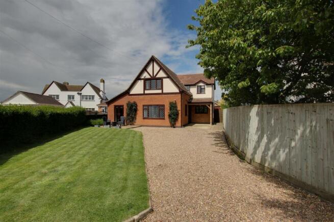Driveway