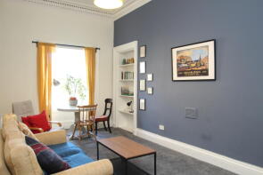 Flat G Third Floor Left, 25, King Street, Stirling FK8 1DN