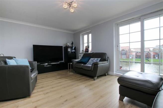 Open Plan Lounge