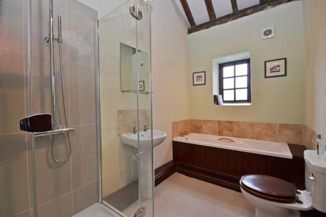 En Suite Bathroom