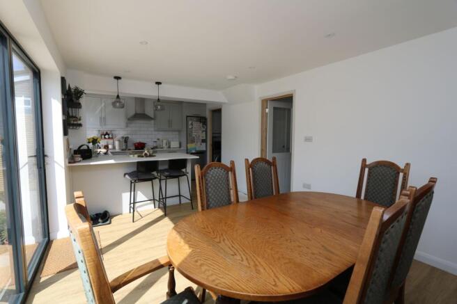 Kitchen/ Diner