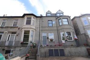 Flat C, 4, Deemount Terrace, Aberdeen AB11 7RX