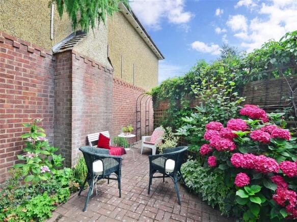 Side Garden