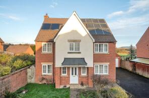 5, Eastfield, Hereford HR3 6PF