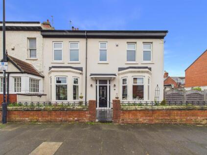 Bideford Gardens, Whitley Bay