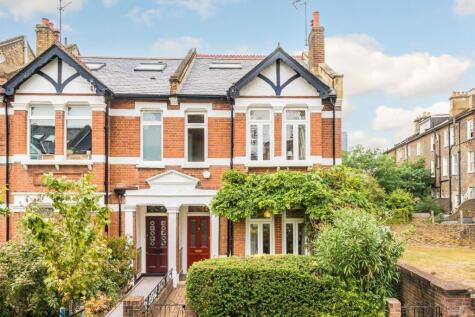 Hereford Road, Acton