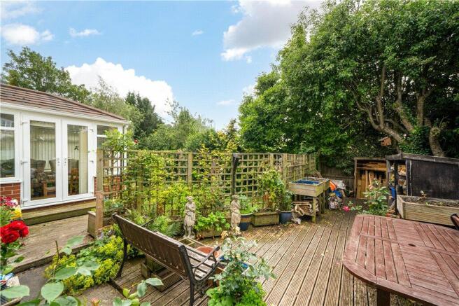Decking