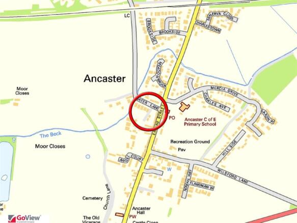 STREET MAP