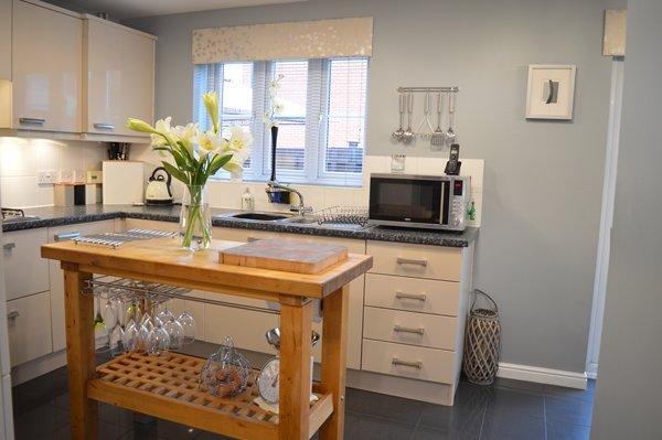 breakfast/kitchen
