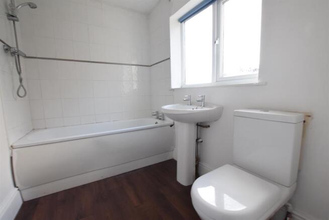 Ground Floor bathroom