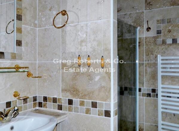 Upstairs Shower Room