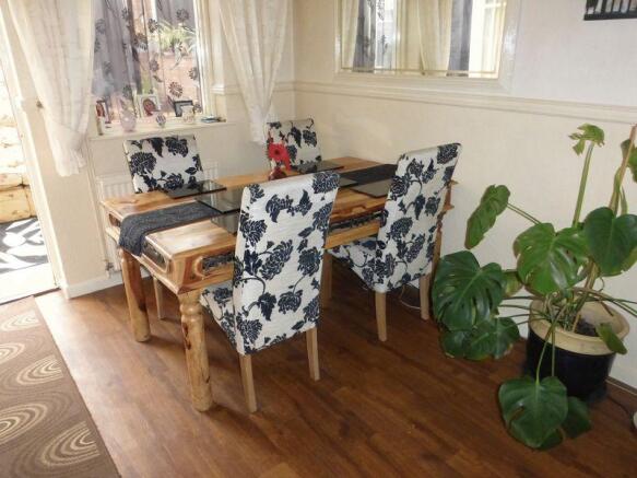 Dining Room Area