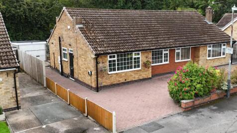 Flude Road, Coventry, Warwickshire, CV7