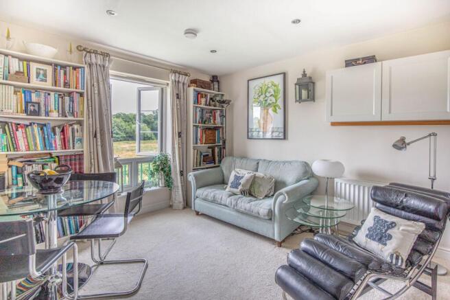Open Plan Kitchen Living Area