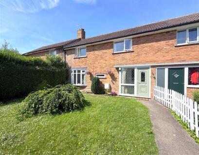 Butler Close, Cropwell Butler