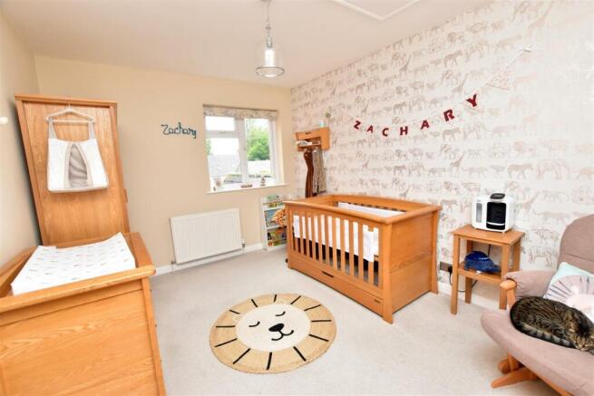 BEDROOM TWO (REAR)
