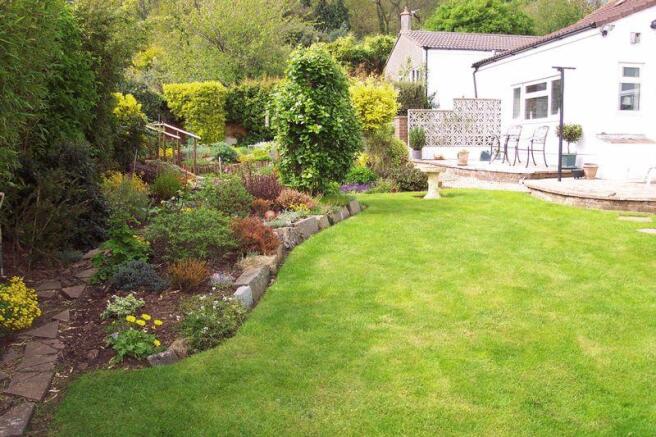 Rear Garden photo 1