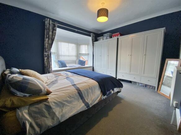 Bedroom One: