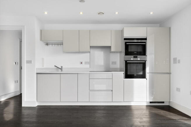 Kitchen/Reception