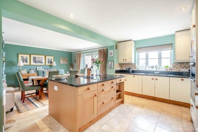 Kitchen / Diner