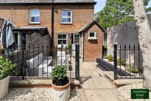 4, Victoria Cottages, Baldock Road, Buntingford SG9 9QN