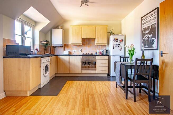 Kitchen.