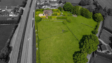 Bryn-Hafod, Walsall Road, Lichfield, WS14 0BP