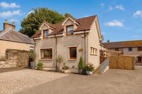 56 Main Street, Newmills, Fife, KY12