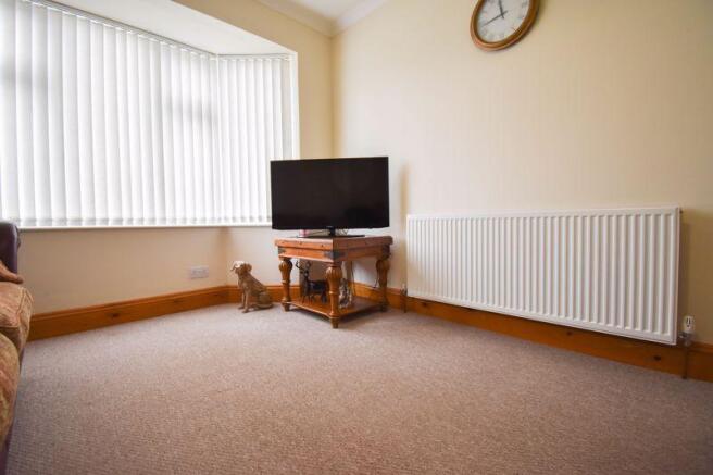 Lounge/Bedroom