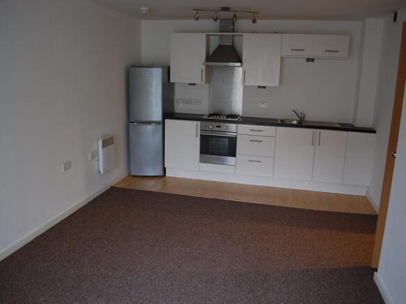 Lounge/Dining/Kitche
