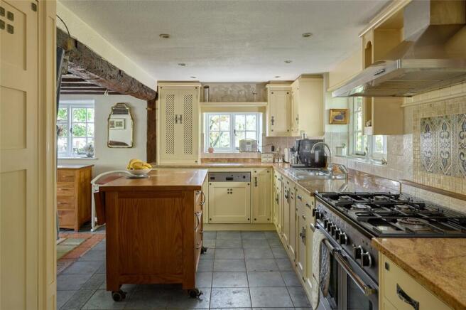 Kitchen/Breakfast Rm