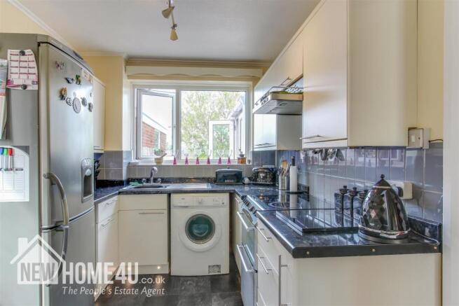 KITCHEN: