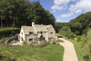 Woodlands, Road From South Of Vine Cottage To North Of Pumping Station, Dovedale, Moreton-in-marsh GL56 9HN